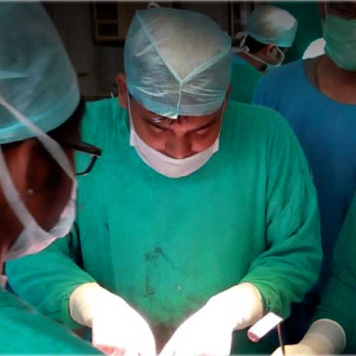 Dr Shashi Kant Suman - Orthopedic surgery - Dumka Jharkhand